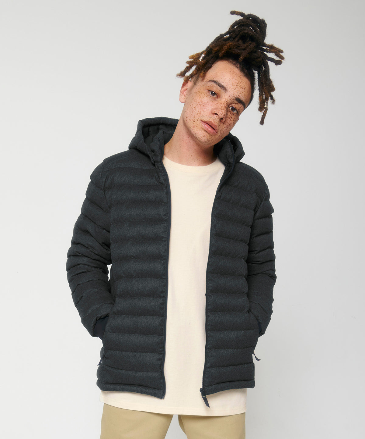 Stanley Voyager wool-like jacket