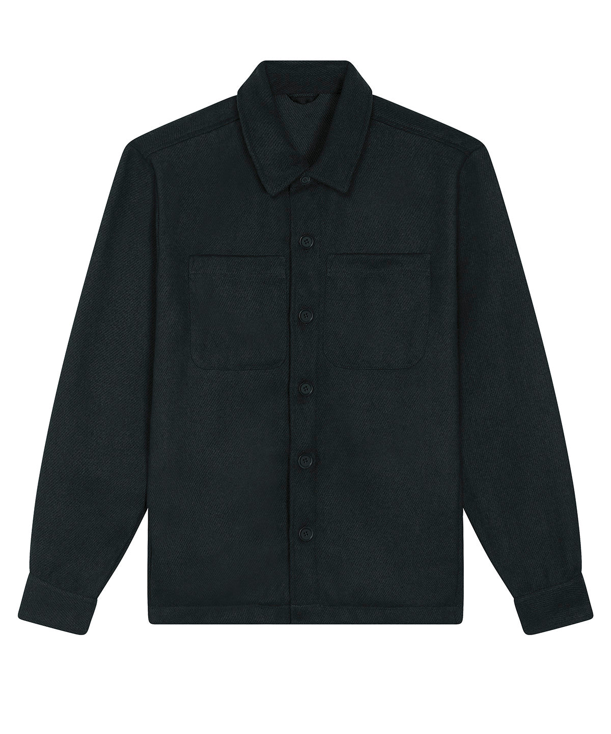 Unisex River shirt jacket