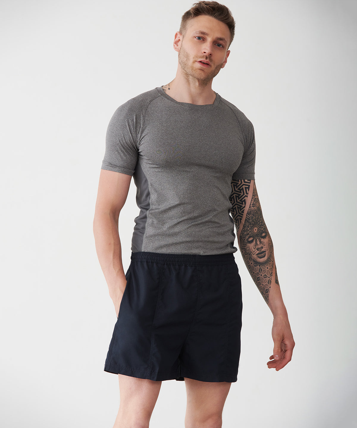 All-purpose lined shorts