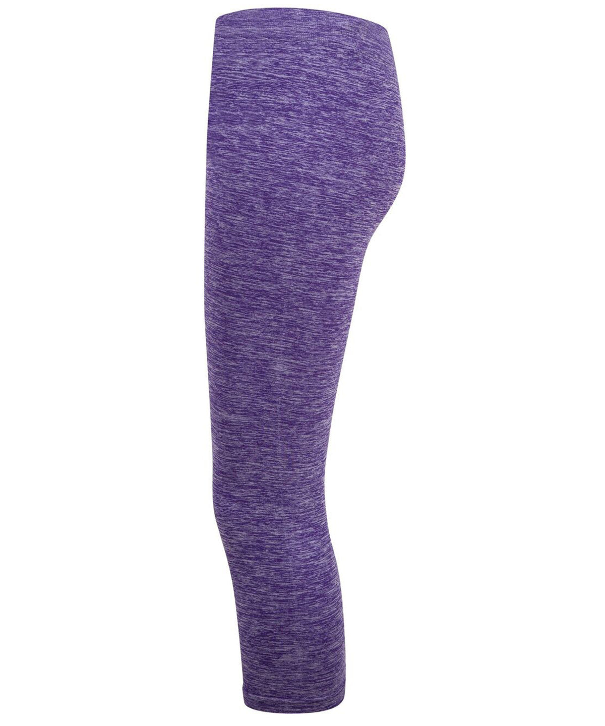 Women's seamless cropped leggings