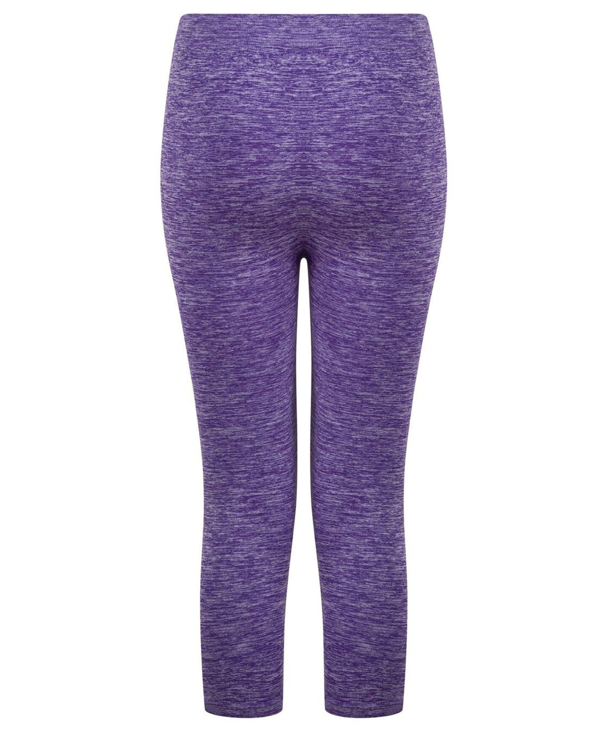 Women's seamless cropped leggings