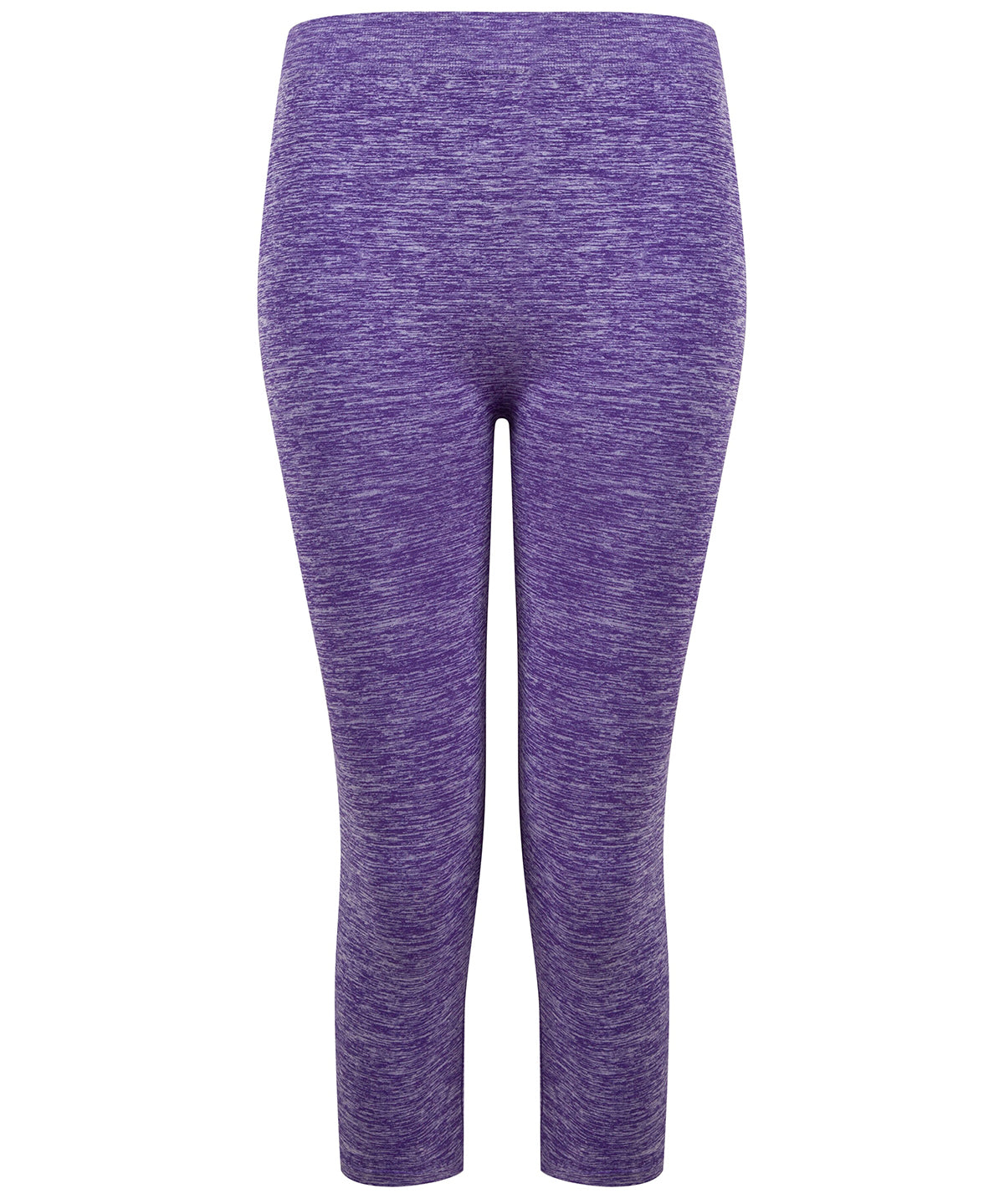 Women's seamless cropped leggings