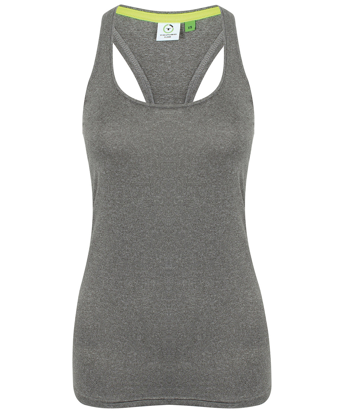 Women's racerback vest