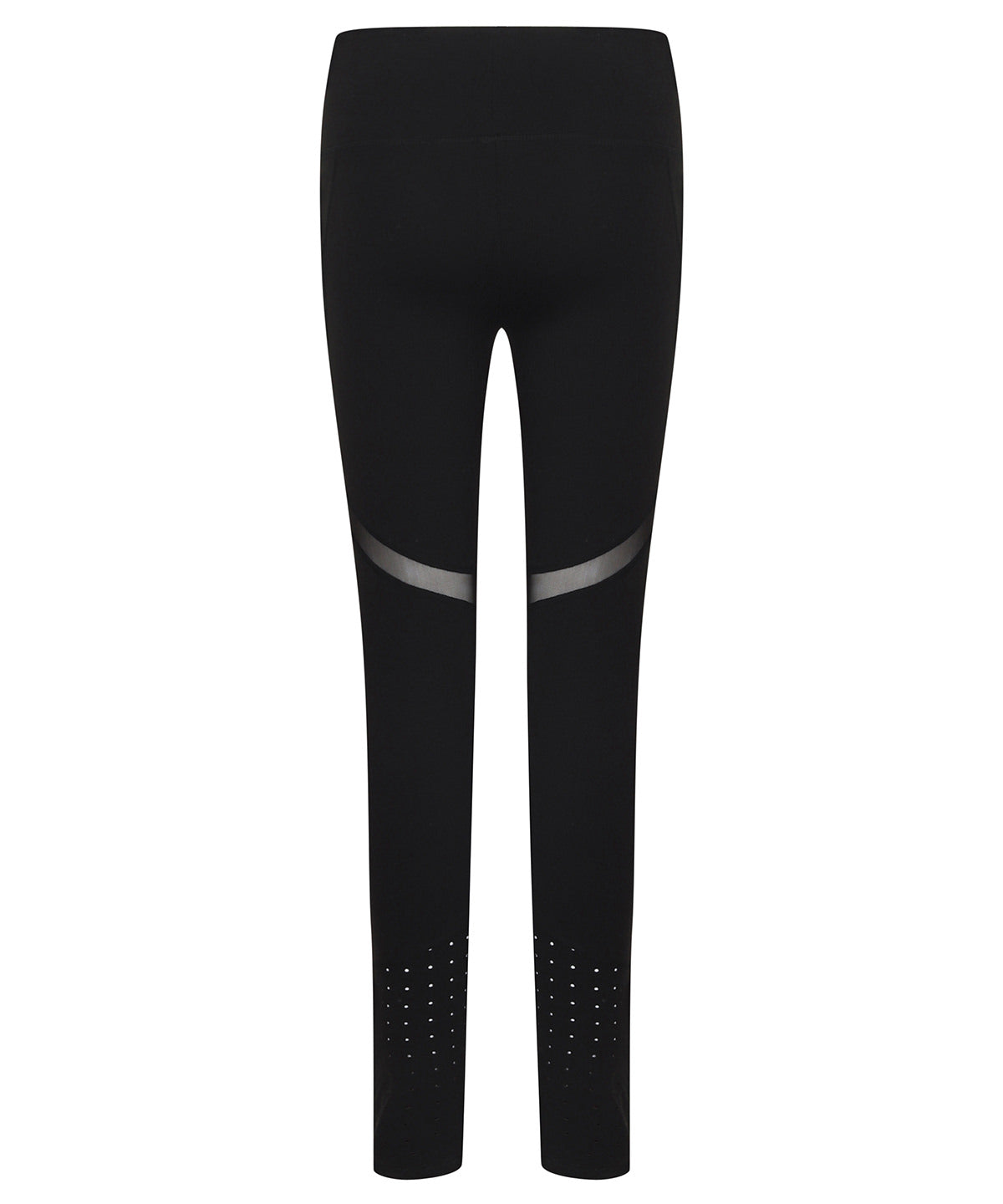 Women's panelled leggings