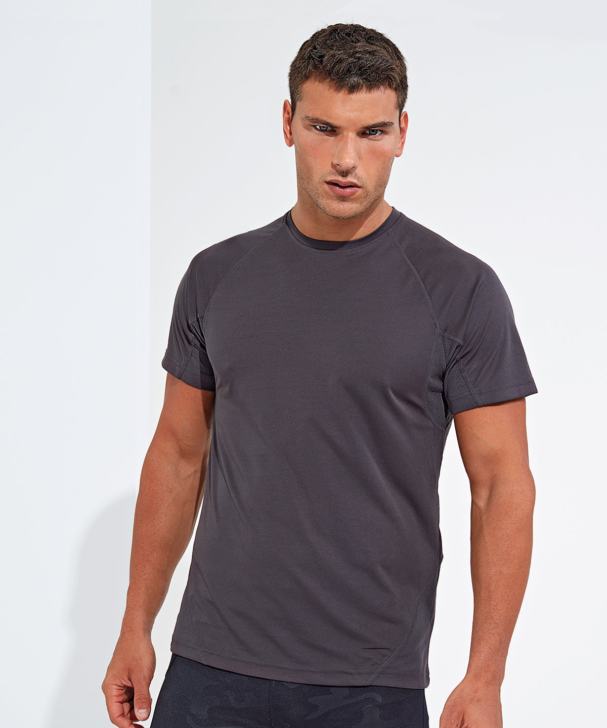 TriDri® panelled tech tee