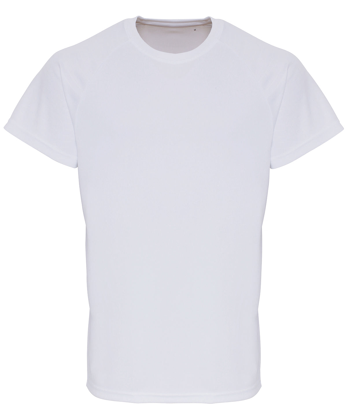 TriDri® embossed sleeve t-shirt