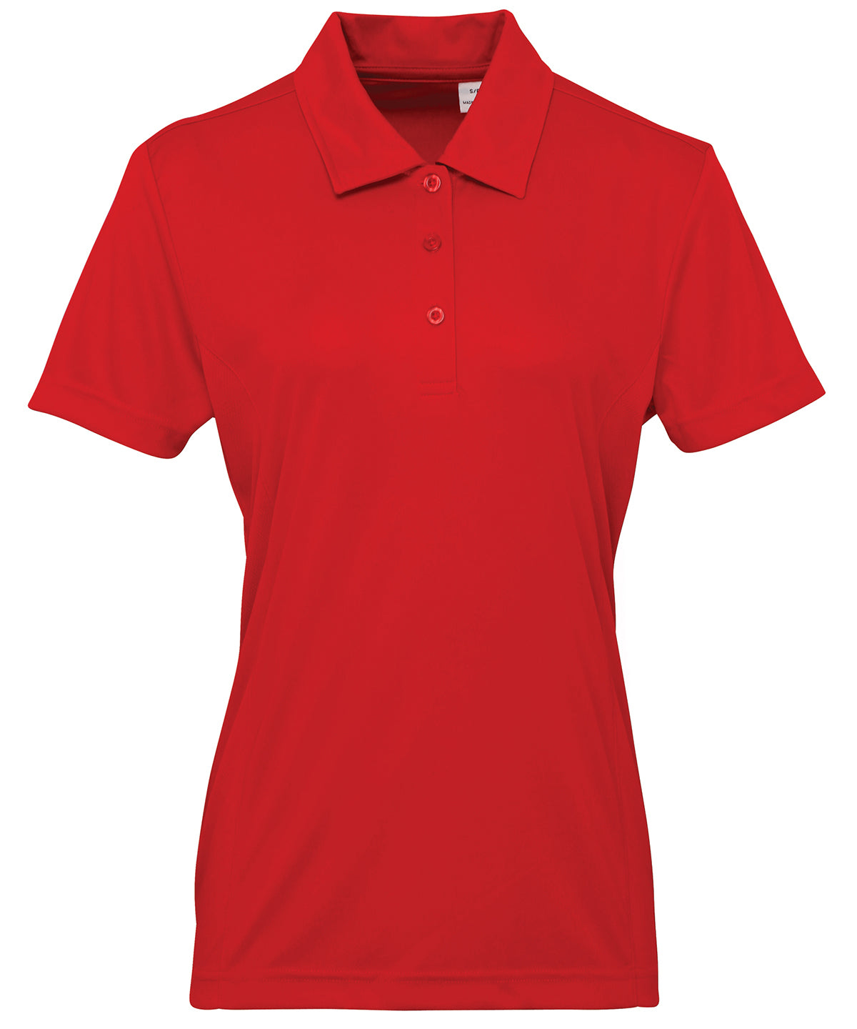 Women's TriDri® panelled polo