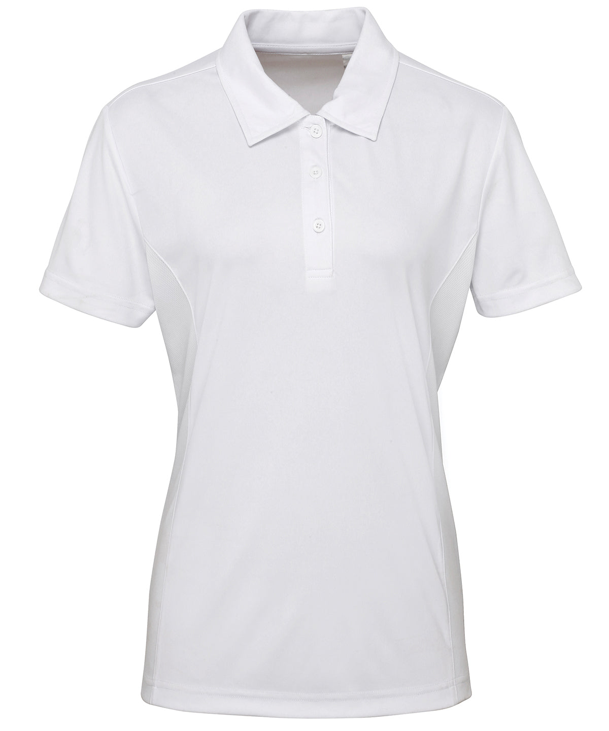 Women's TriDri® panelled polo