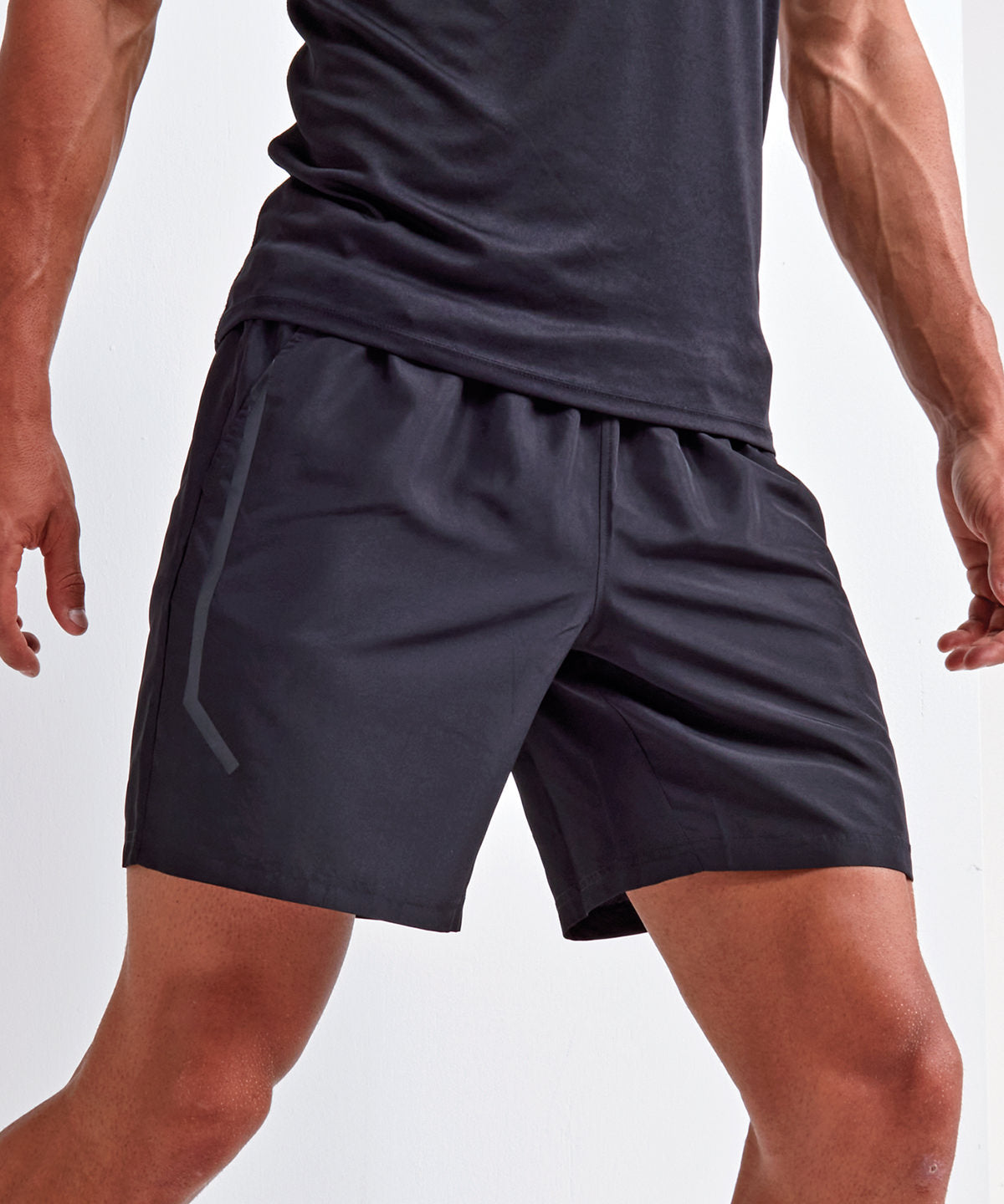 TriDri® training shorts