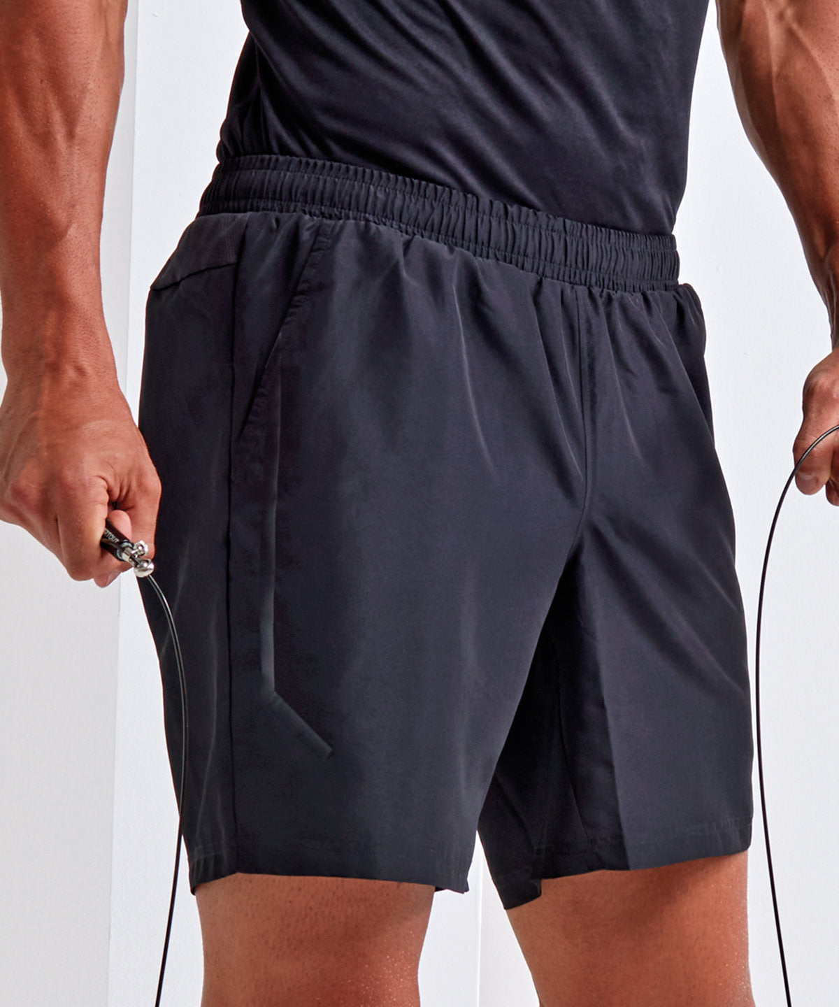 TriDri® training shorts