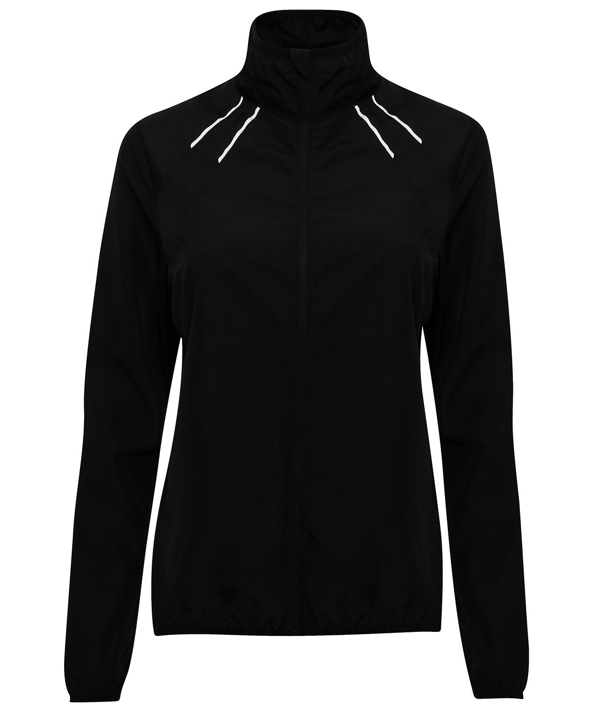 Women's TriDri® ultra-light fitness shell