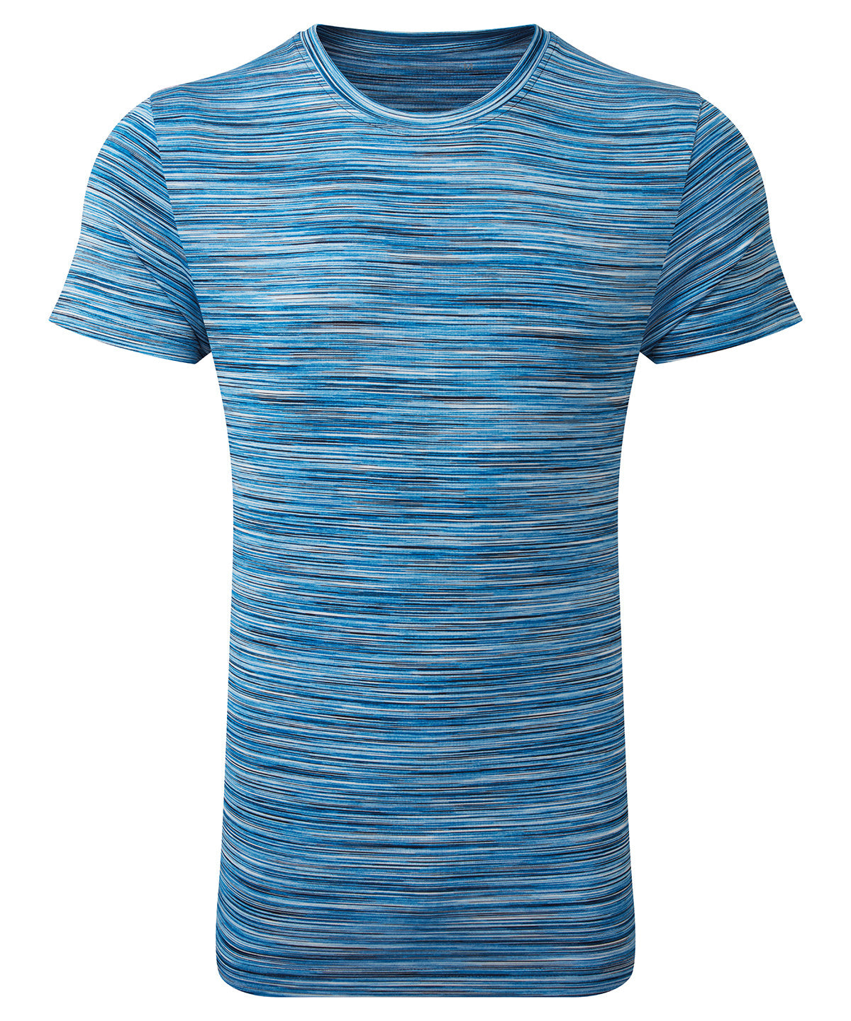 TriDri® space dye performance t-shirt