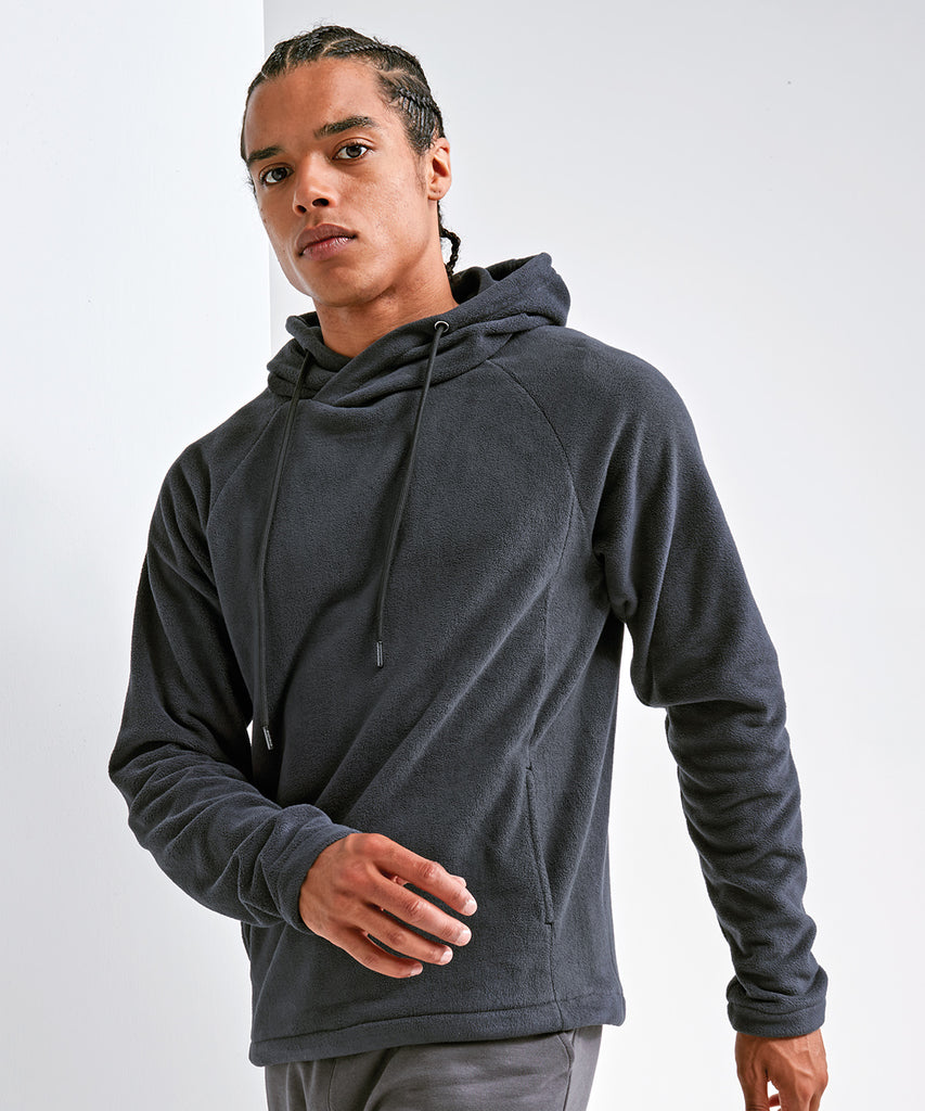 Men's TriDri® microfleece hoodie