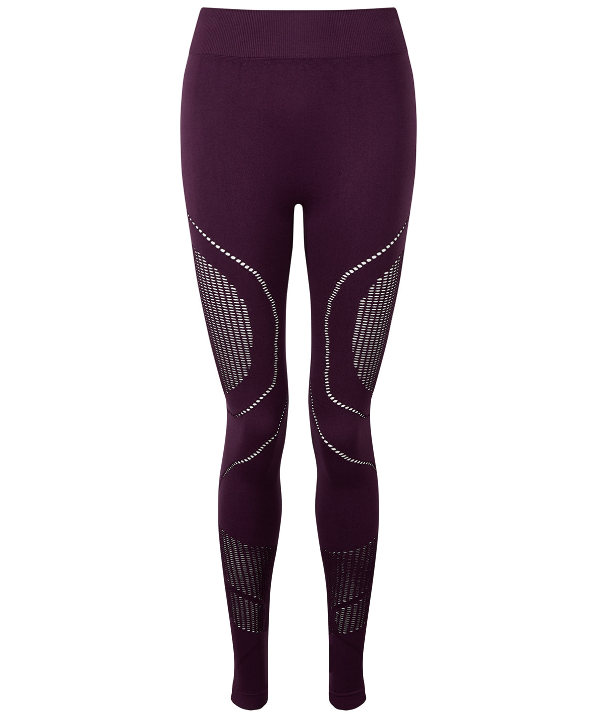 Women's TriDri® seamless '3D fit' multi-sport reveal leggings