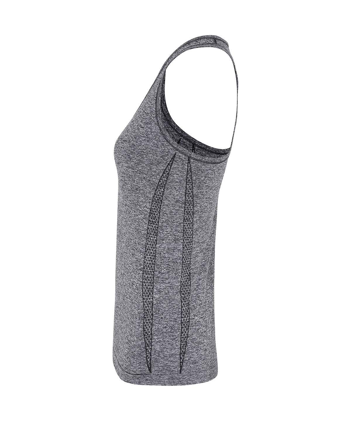 Women's TriDri® seamless '3D fit' multi-sport sculpt vest