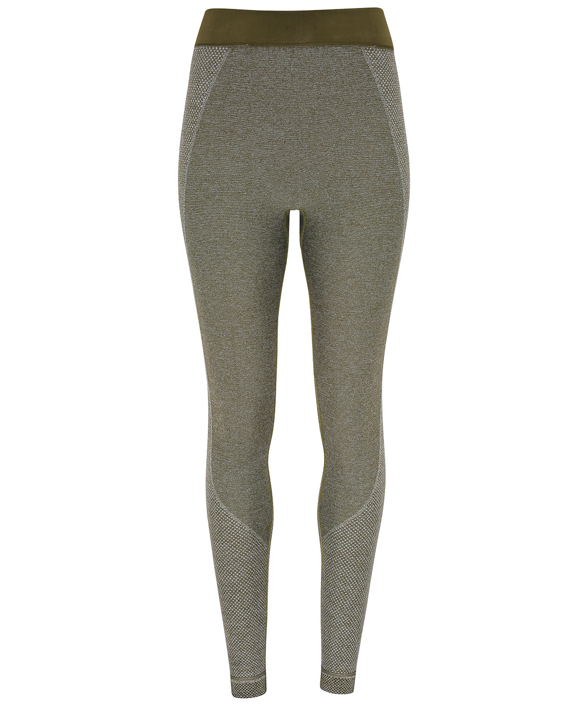Women's TriDri® seamless '3D fit' multi-sport sculpt leggings