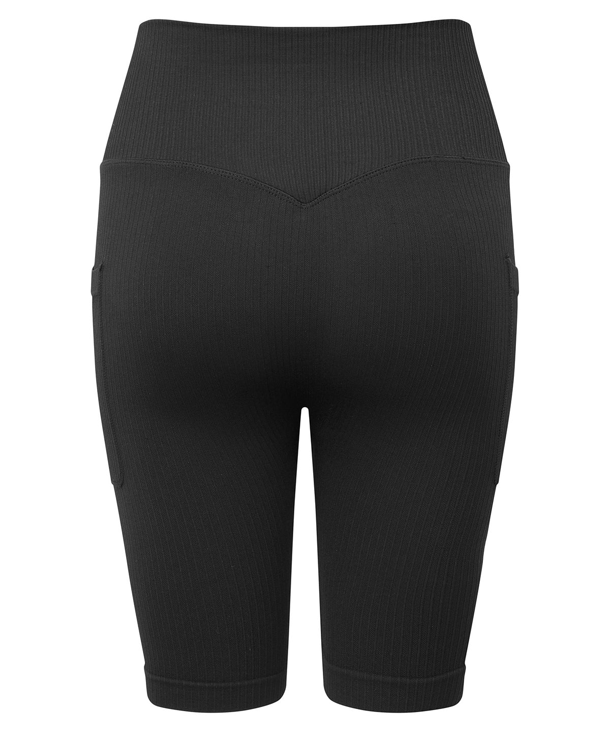 Women’s TriDri® Seamless '3D Fit' cycle shorts
