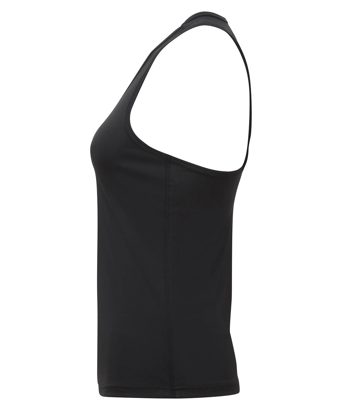 Women’s TriDri® recycled performance slim racerback vest