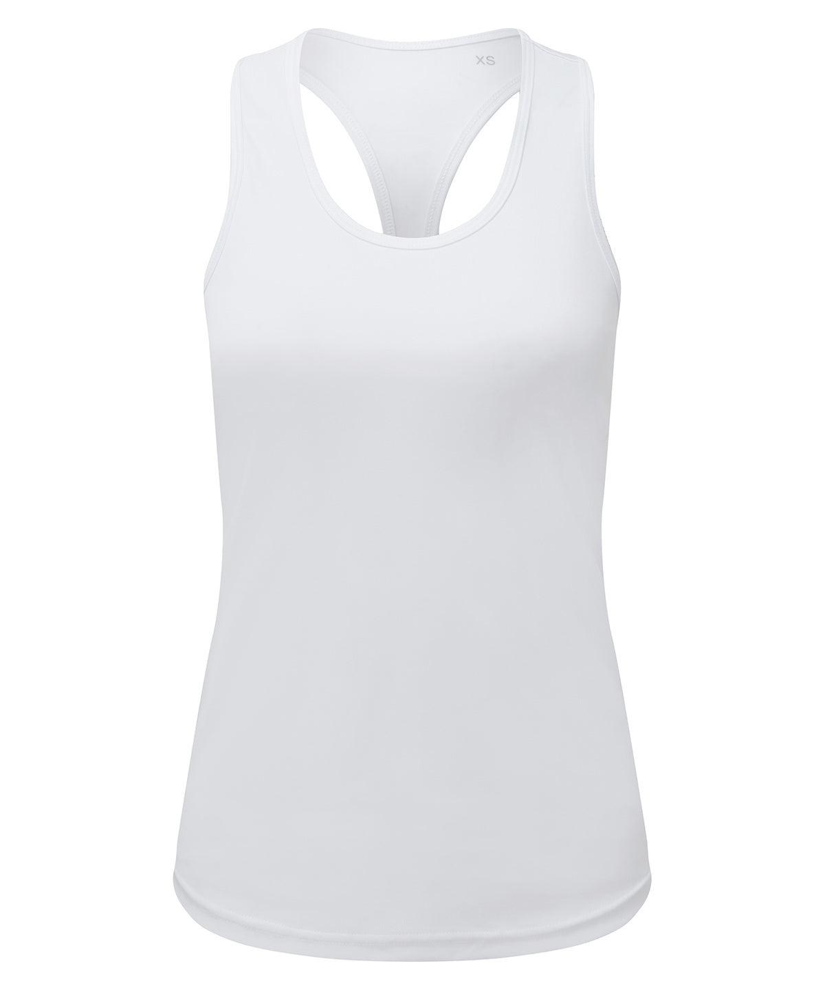 Women’s TriDri® recycled performance slim racerback vest