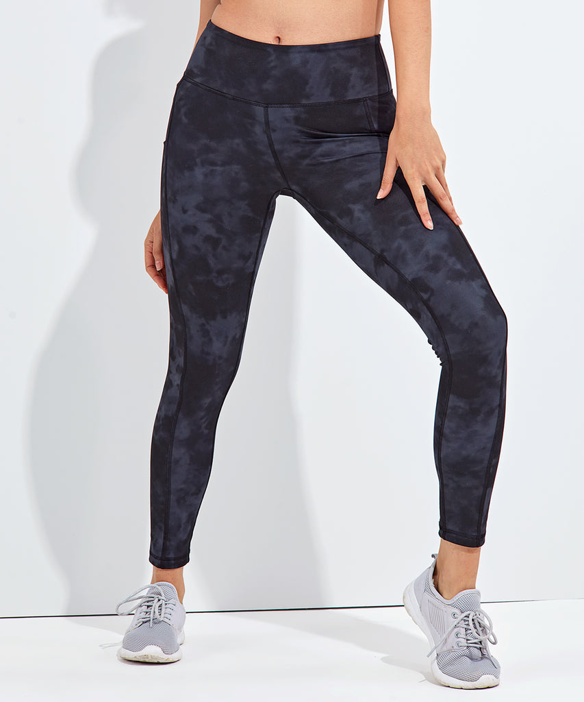 Women's TriDri® recycled performance full length leggings