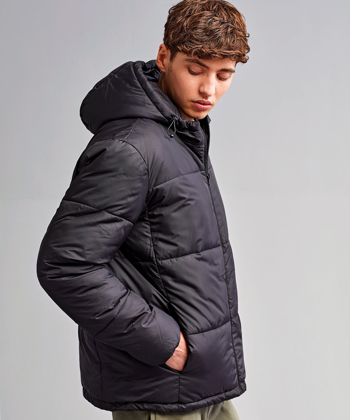 Expanse Padded Jacket