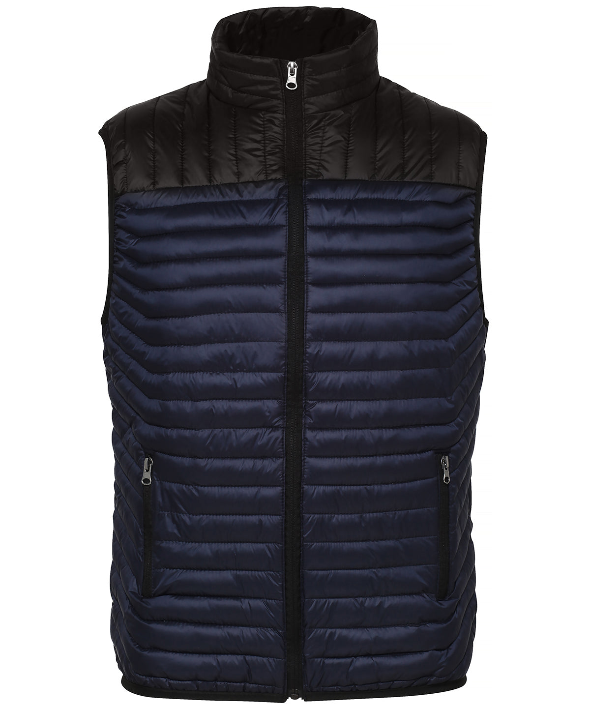 Two-Tone Gilet