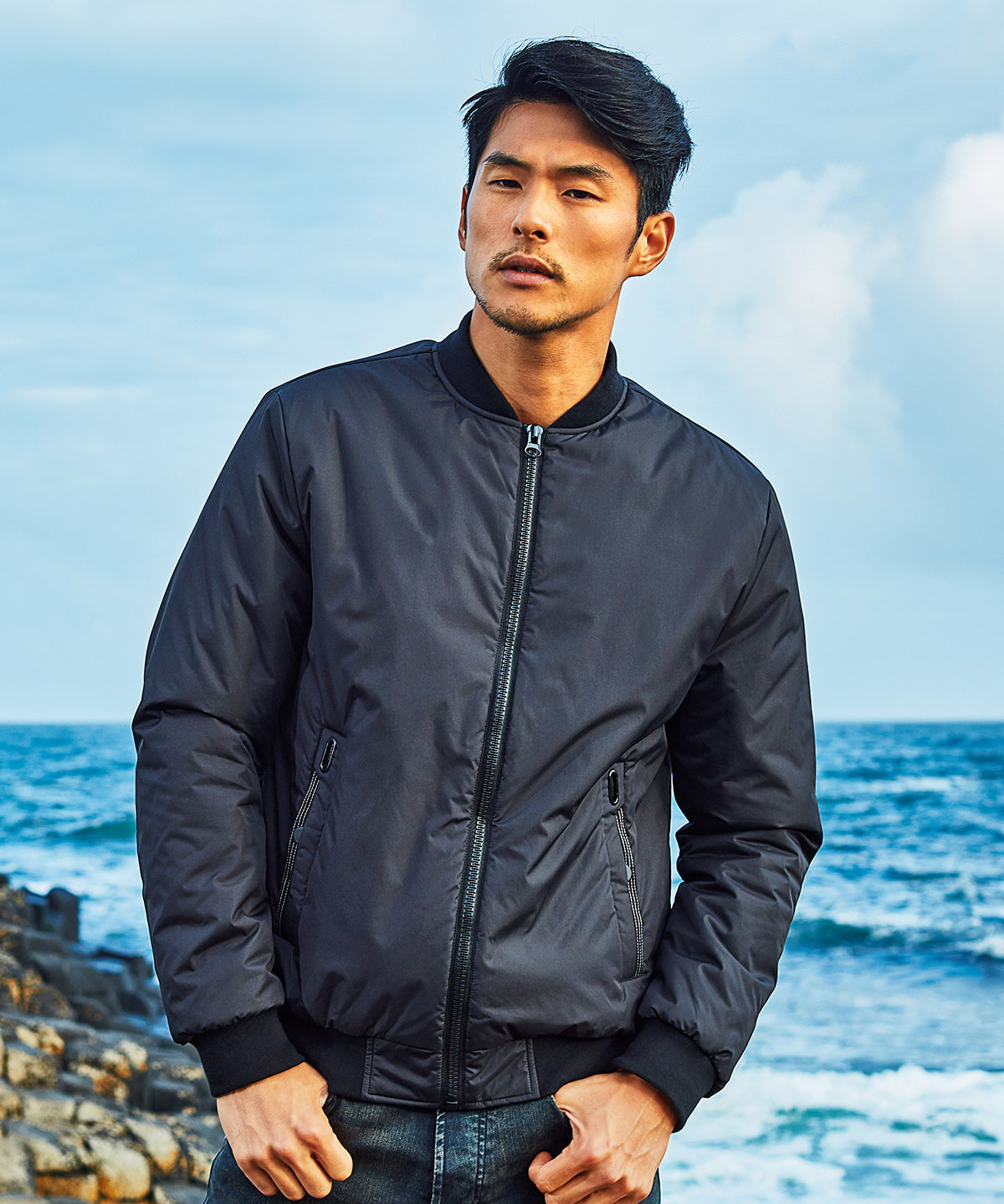 Delta Bomber Jacket