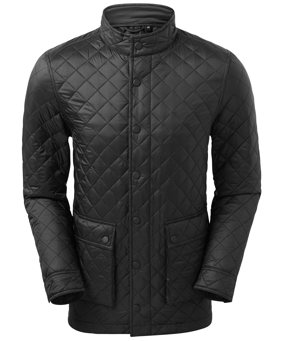 Quartic Quilted Jacket