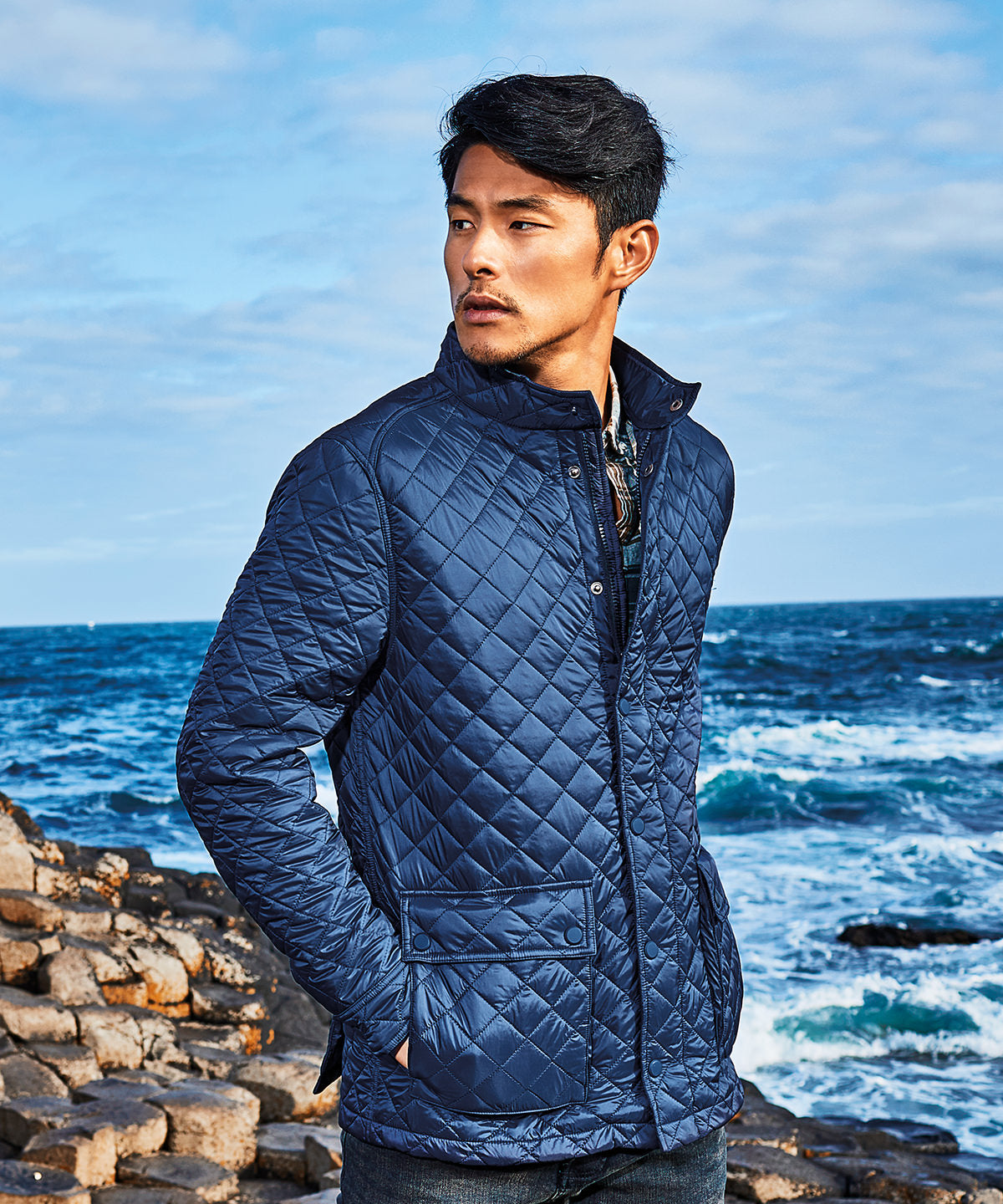 Quartic Quilted Jacket