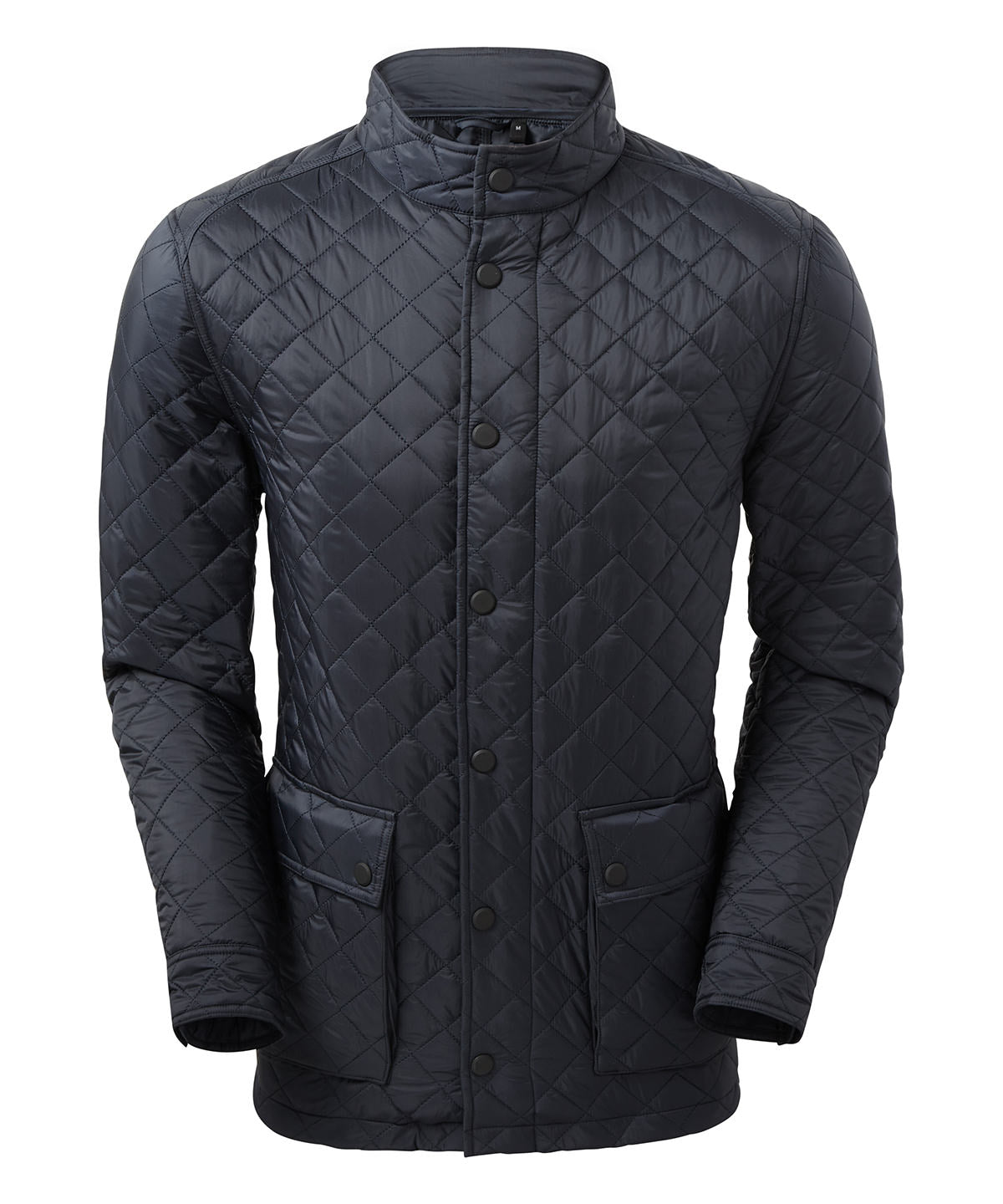 Quartic Quilted Jacket