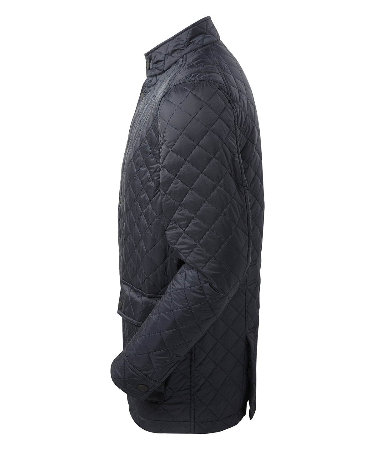 Quartic Quilted Jacket