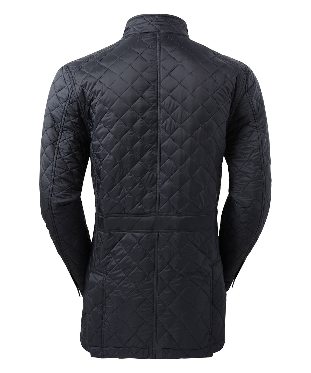 Quartic Quilted Jacket