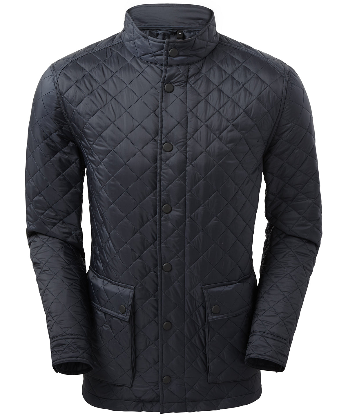 Quartic Quilted Jacket