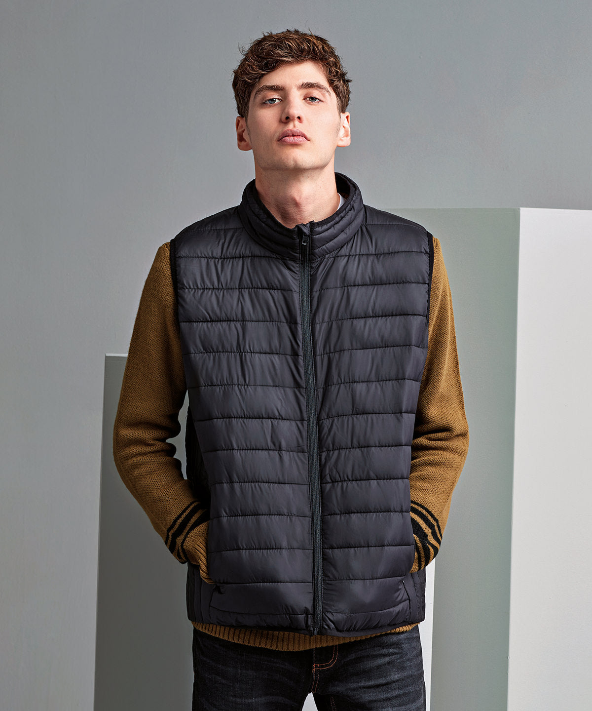 Traverse Padded Gilet