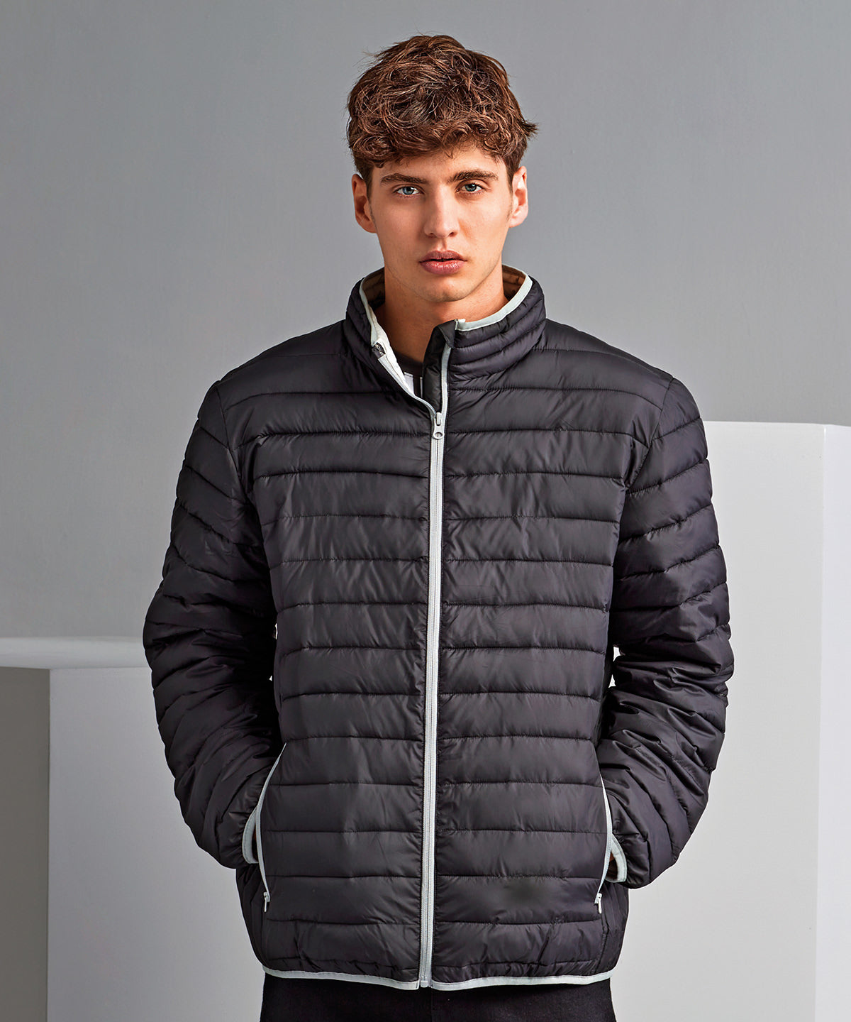 Traverse Padded Jacket