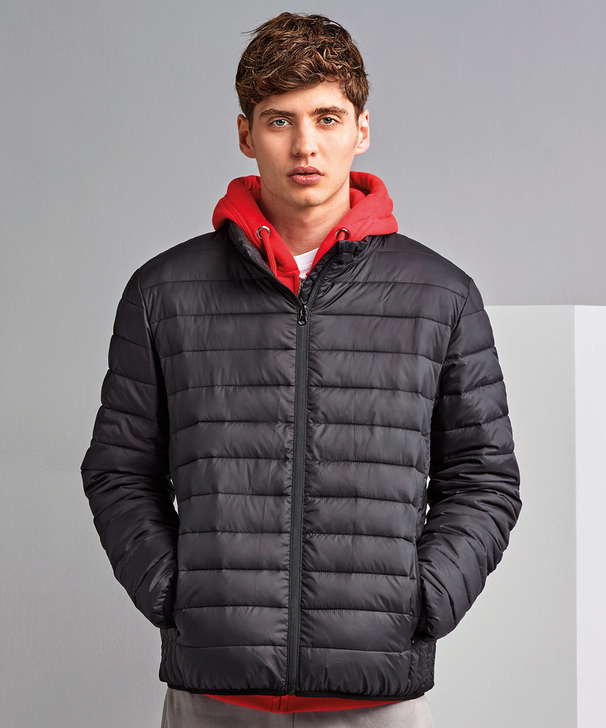 Traverse Padded Jacket