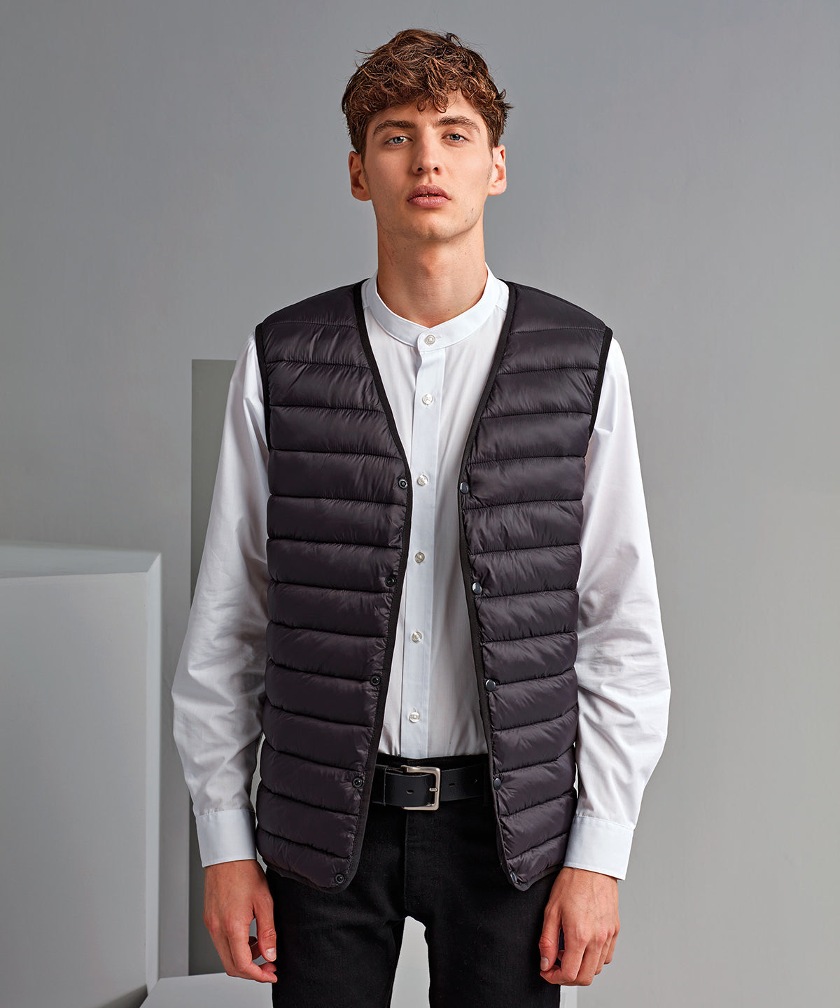 Padded Vest Gilet