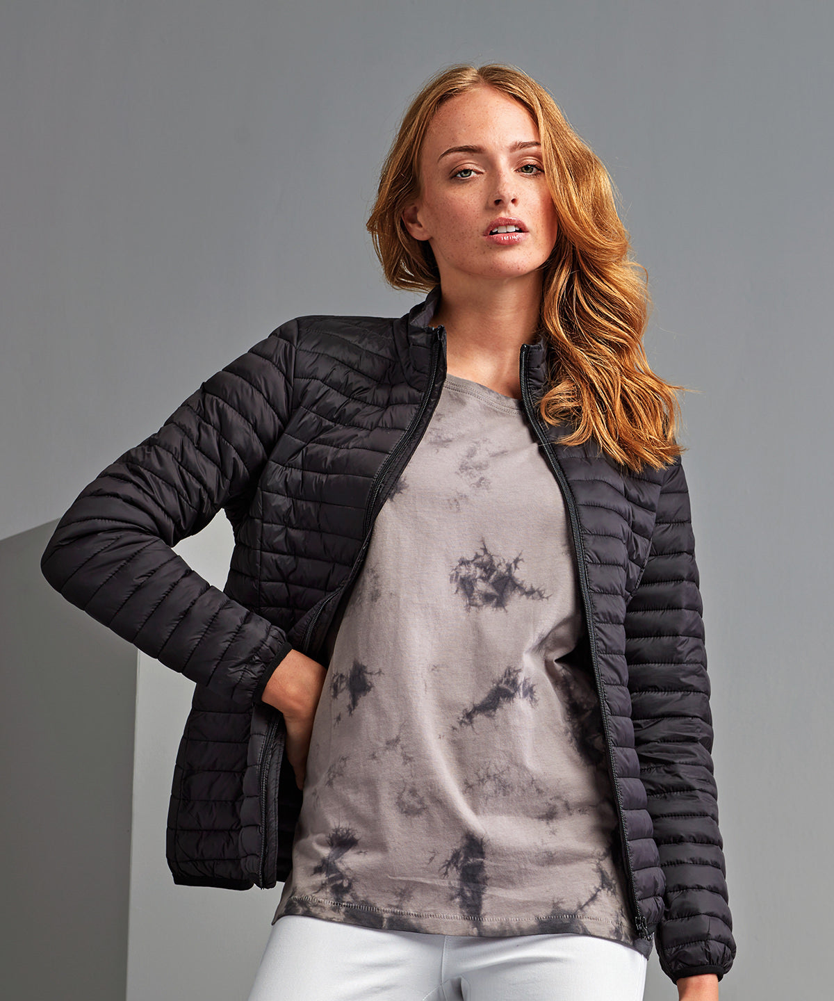 Women's Fineline Padded Jacket