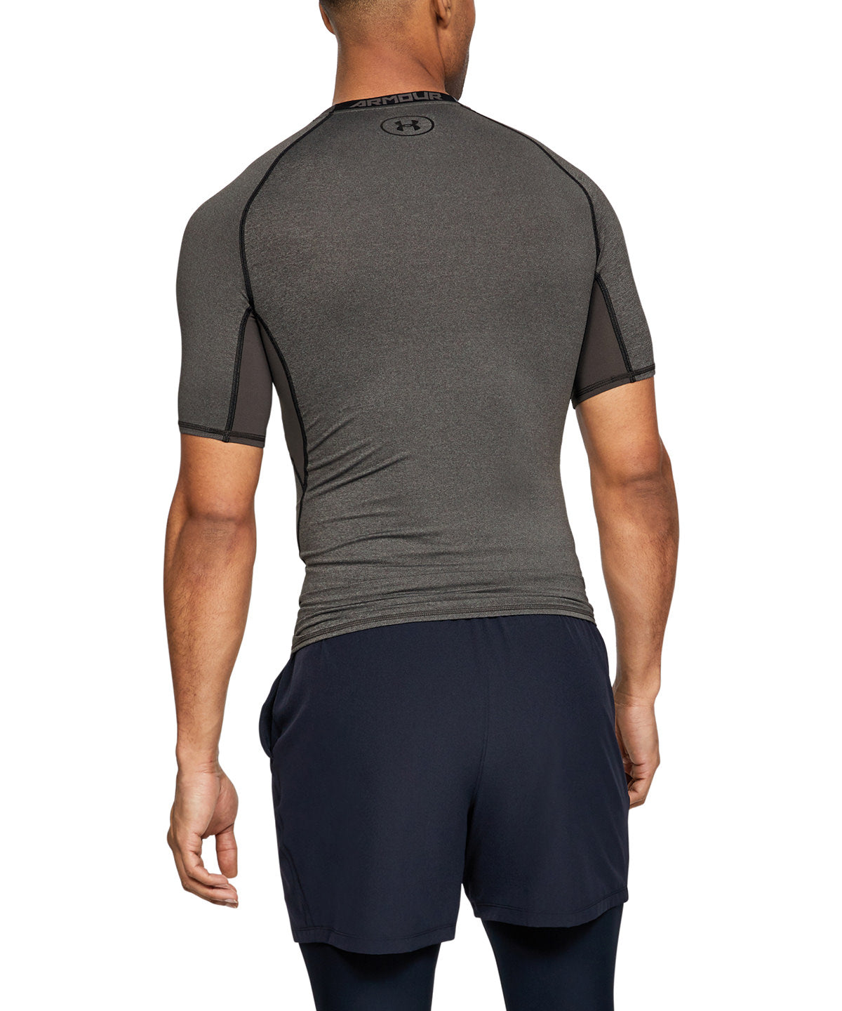 HeatGear® Armour Short Sleeve Compression Shirt