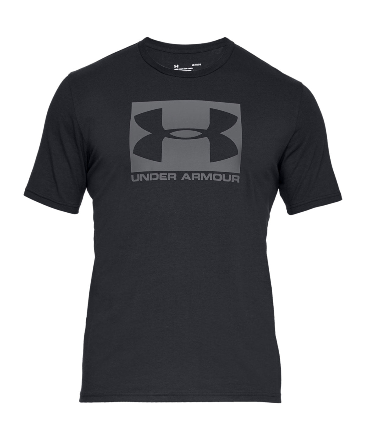 UA boxed sport style short sleeve