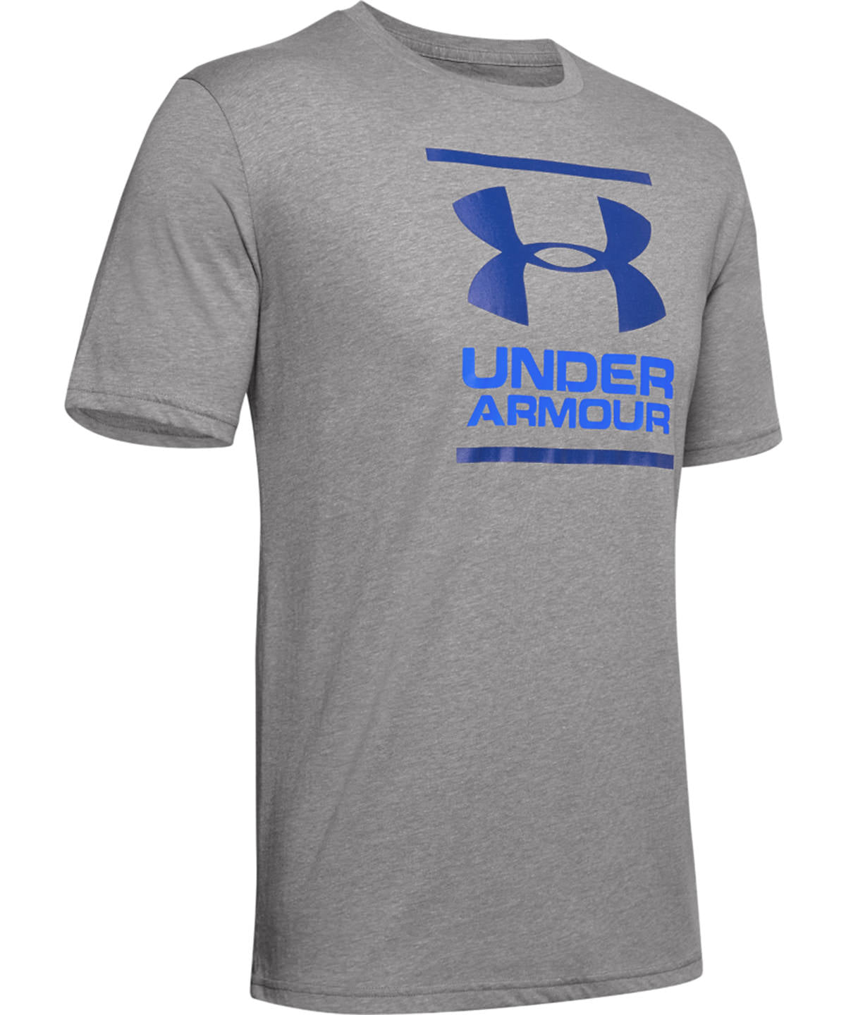 UA foundation short sleeve t-shirt