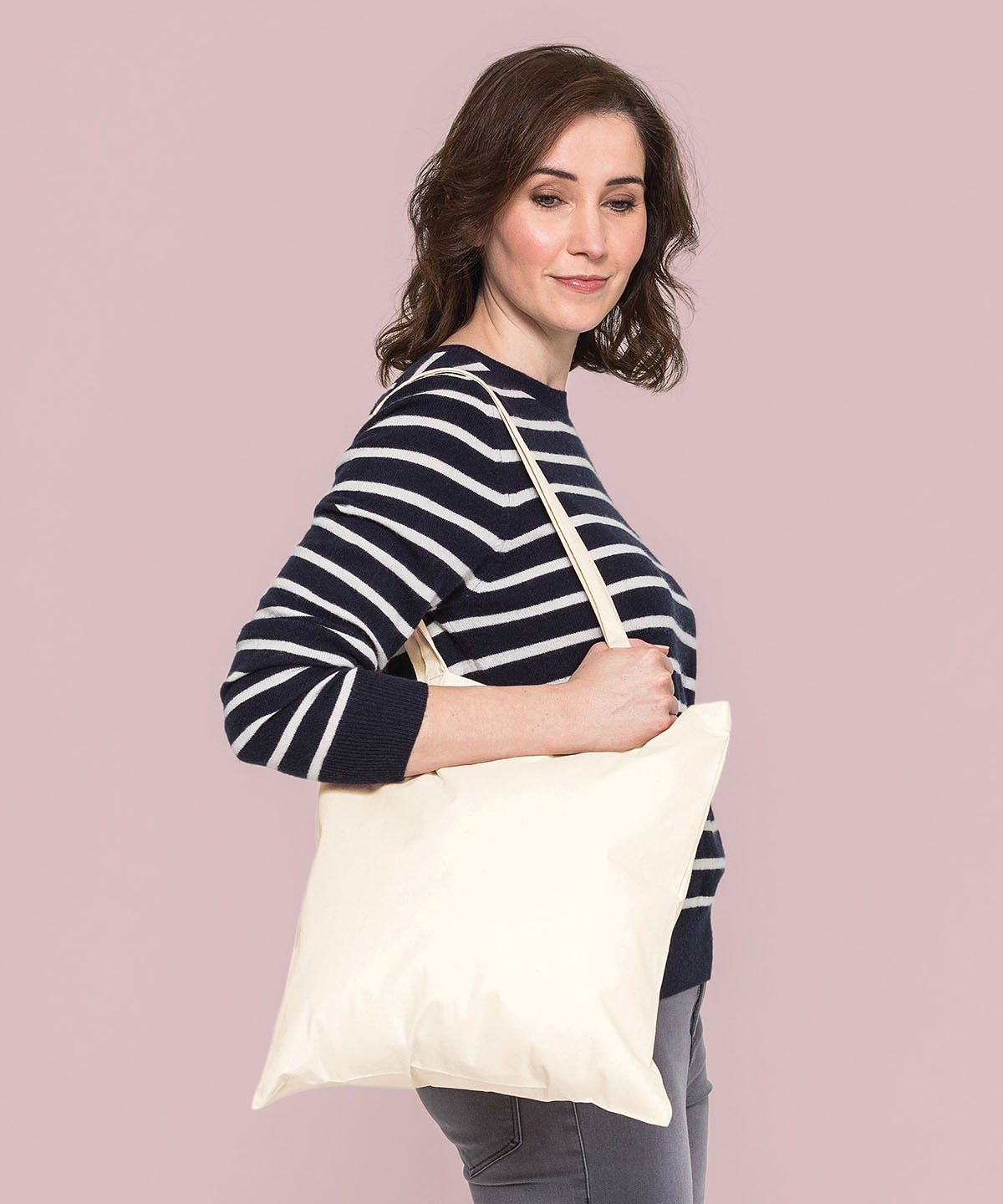 Premium Cotton tote