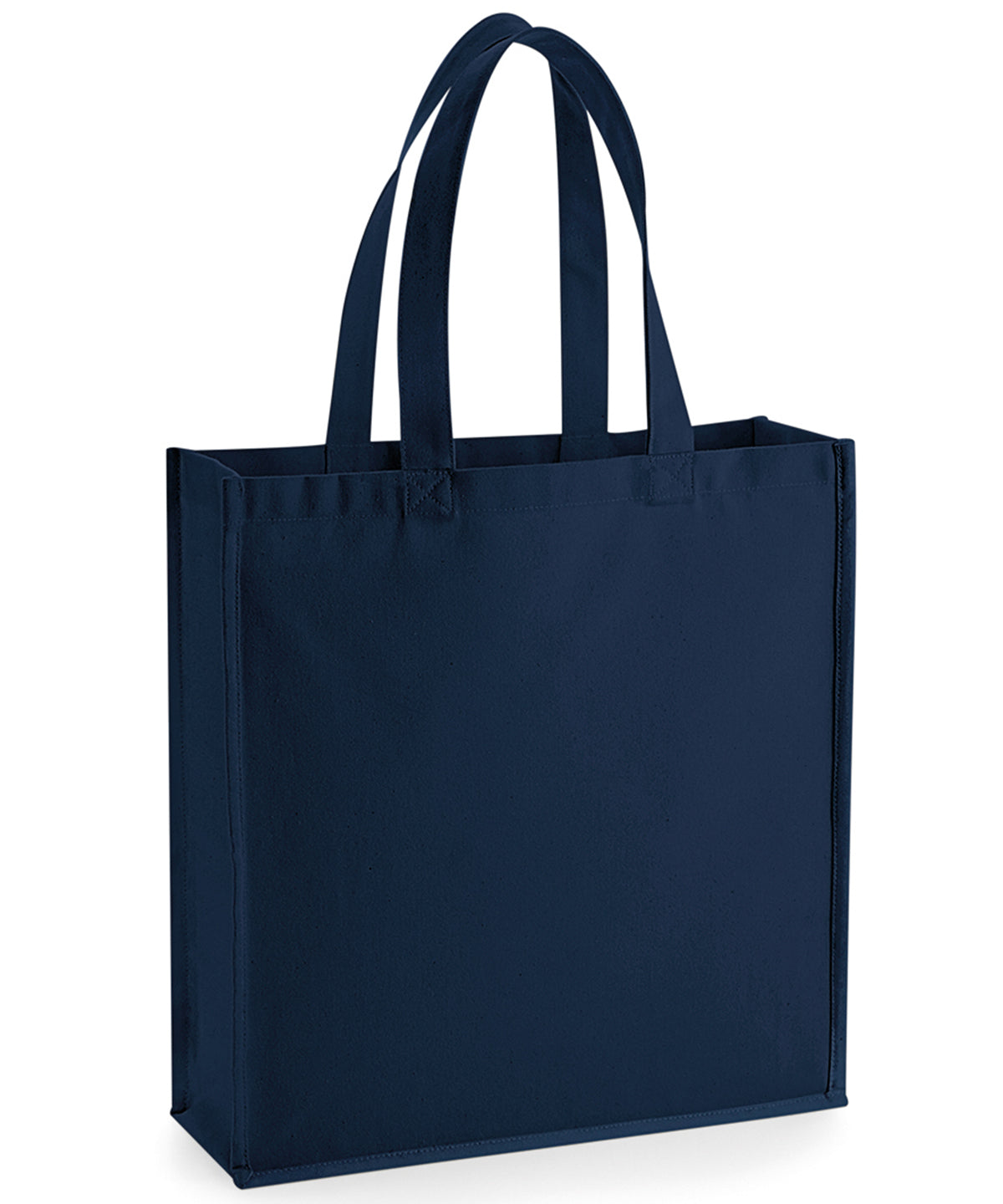 Gallery canvas tote