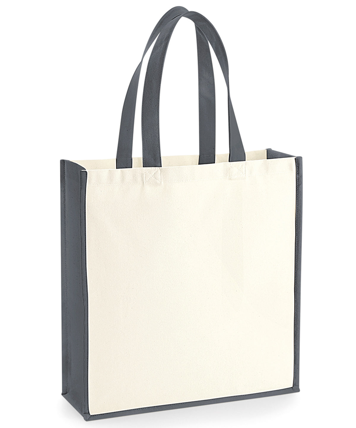 Gallery canvas tote