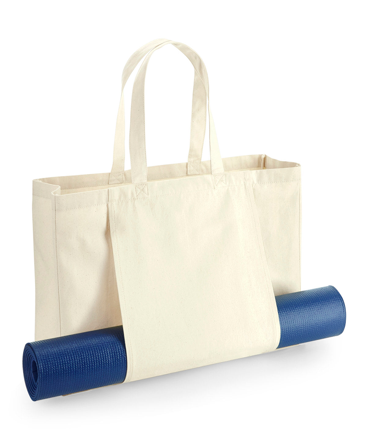 EarthAware® organic yoga tote