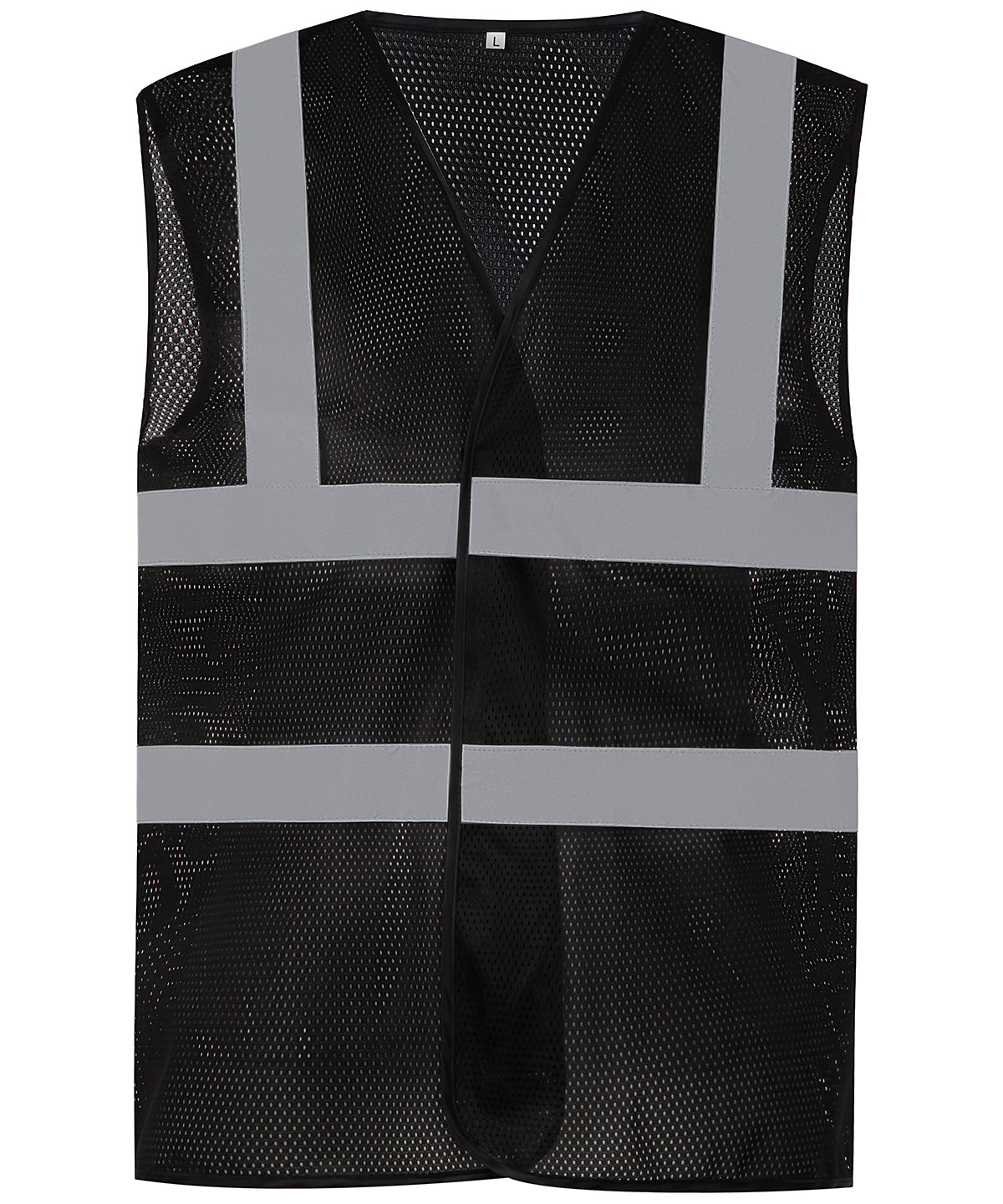 Mesh Safety Waistcoat (HVW120)