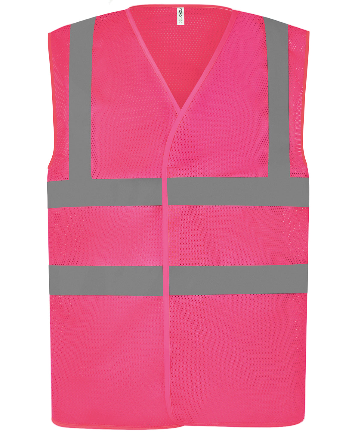 Mesh Safety Waistcoat (HVW120)