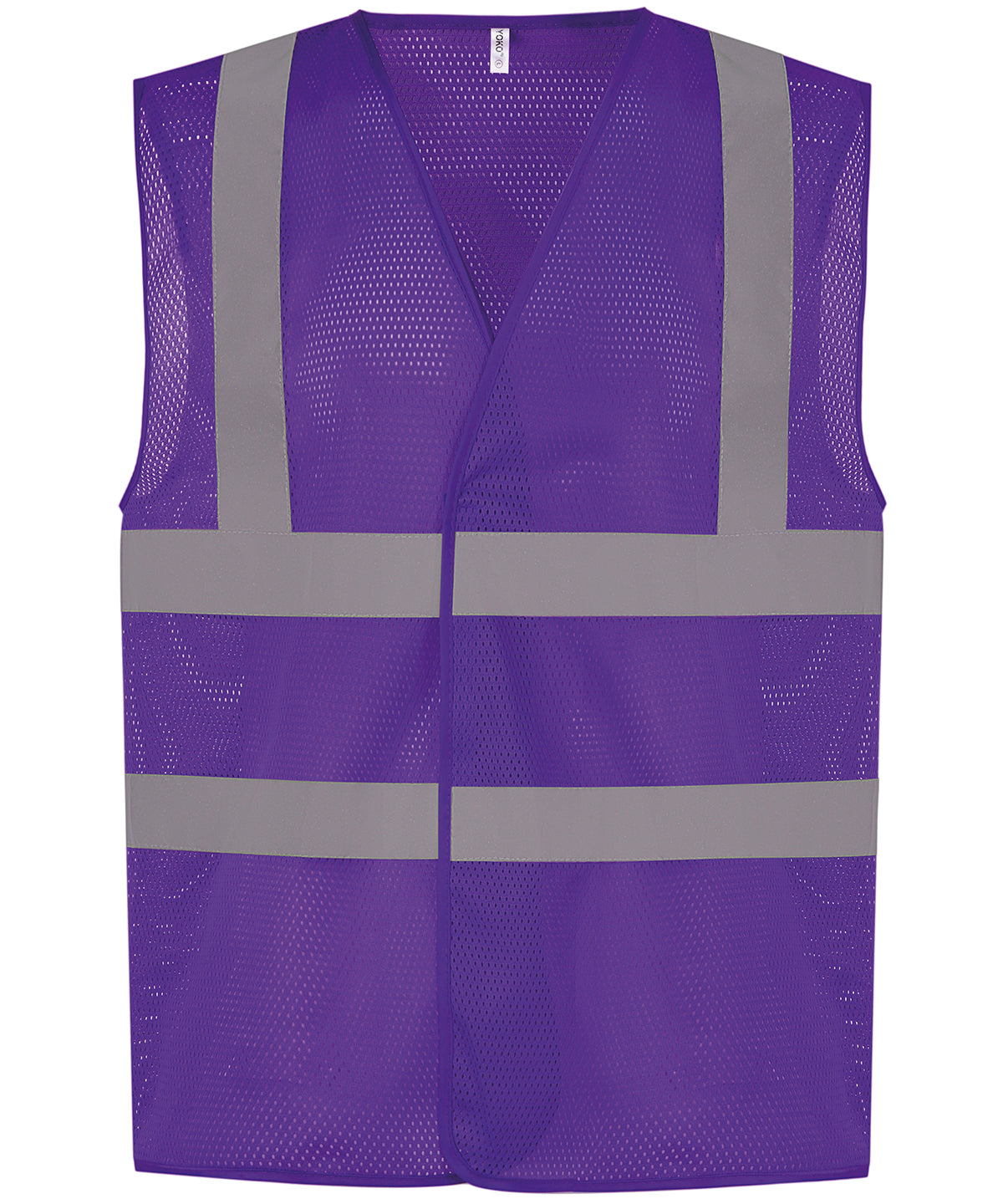 Mesh Safety Waistcoat (HVW120)