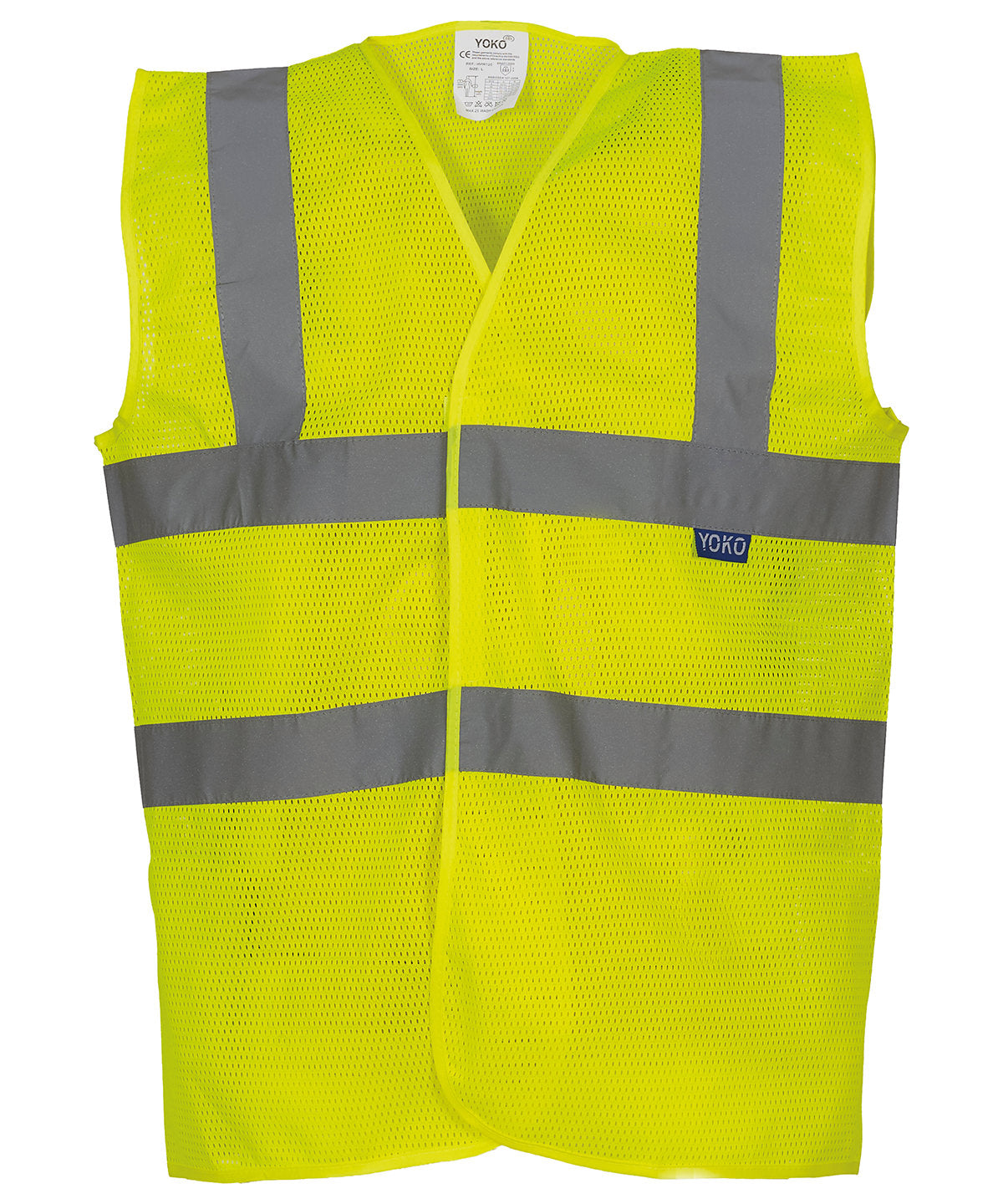 Mesh Safety Waistcoat (HVW120)