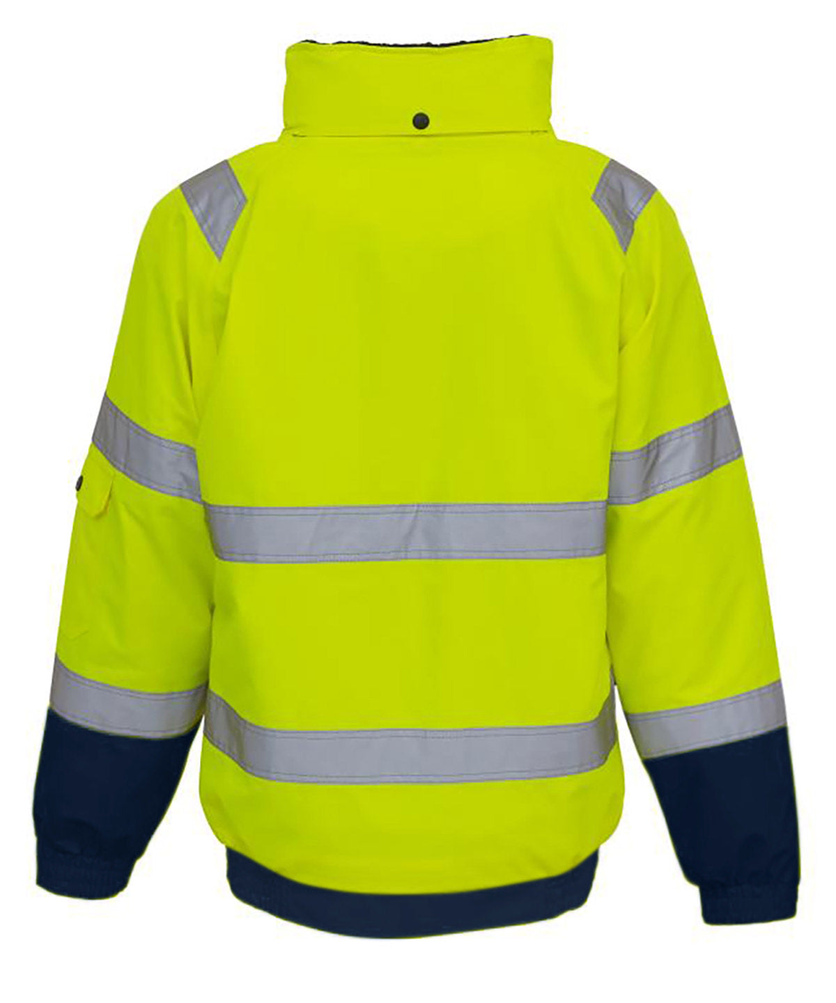 Hi-vis fontaine flight jacket (HVP209)